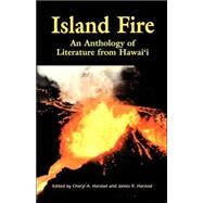 Island Fire by Harstad, Cheryl A.; Harstad, James R., 9780824826284