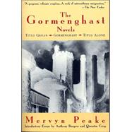 The Gormenghast Novels by Peake, Mervyn, 9780879516284