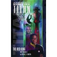 Titan #2: The Red King by Martin, Michael A.; Mangels, Andy, 9780743496285