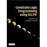 Constraint Logic Programming Using Eclipse by Krzysztof R. Apt , Mark Wallace, 9780521866286