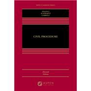 Civil Procedure [Connected eBook with Study Center] by Yeazell, Stephen C.; Schwartz, Joanna C.; Carroll, Maureen, 9781543856286