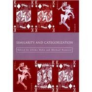 Similarity and Categorization by Hahn, Ulrike; Ramscar, Michael, 9780198506287