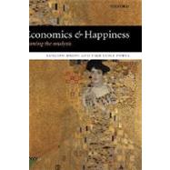 Economics and Happiness Framing the Analysis by Bruni, Luigino; Porta, Pier Luigi, 9780199286287