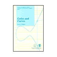 Codes and Curves by Walker, Judy L., 9780821826287