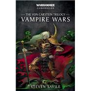 Vampire Wars by Savile, Steven, 9781784966287
