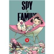 Spy x Family, Vol. 9 by Endo, Tatsuya, 9781974736287