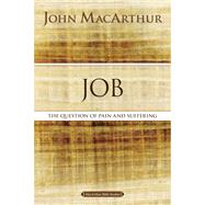 Job by MacArthur, John F., 9780310116288