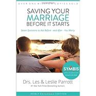 Saving Your Marriage Before It Starts by Parrott, Les, Dr.; Parrott, Leslie, 9780310346289
