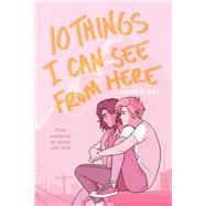10 Things I Can See from Here by Mac, Carrie, 9780399556289