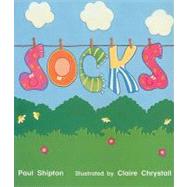 Socks, Grade 1 by Shipton, Paul, 9780763566289