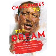 Challenges to the Dream by Daniels, Jim, 9780887486289