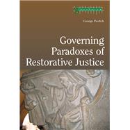 Governing Paradoxes of Restorative Justice by Pavlich; George, 9781138156289