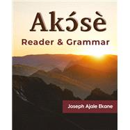 Aks by Ajale Joseph Ekane, 9781957296289