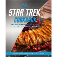 The Star Trek Cookbook by Monroe-Cassel, Chelsea, 9781982186289