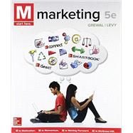 M: Marketing by Dhruv Grewal, 9781259446290