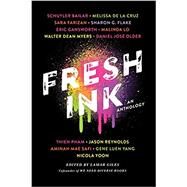 Fresh Ink An Anthology by GILES, LAMAR, 9781524766290