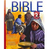 Bible: Grade 2, 3rd Edition, Student Textbook by Purposeful Design, 9781583316290