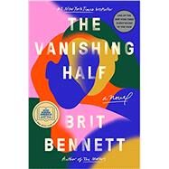The Vanishing Half by Bennett, Brit, 9780525536291