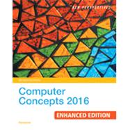 New Perspectives Computer Concepts 2016 Enhanced, Introductory by Parsons, June Jamrich; Oja, Dan, 9781305656291