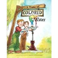 A Taste of Colored Water by Faulkner, Matt; Faulkner, Matt, 9781416916291