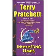 INTERESTING TIMES           MM by PRATCHETT TERRY, 9780062276292
