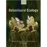 Behavioural Ecology An Evolutionary Perspective on Behaviour by Danchin, Etienne; Giraldeau, Luc-Alain; Czilly, Frank, 9780199206292