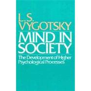 Mind in Society by Vygotsky, L. S., 9780674576292