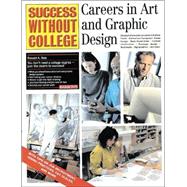 Careers in Art and Graphic Design by Reis, Ronald A., 9780764116292
