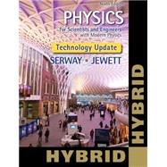 Physics for Scientists and Engineers with Modern, Revised Hybrid (with Enhanced WebAssign Printed Access Card for Physics, Multi-Term Courses) by Serway, Raymond A.; Jewett, John W., 9781305266292
