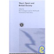 `Race', Sport and British Society by Carrington; Ben, 9780415246293