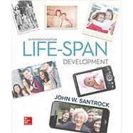 Loose Leaf for Life-Span Development by Santrock, John, 9781260166293
