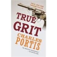 True Grit by Portis, Charles; Tartt, Donna, 9781468306293