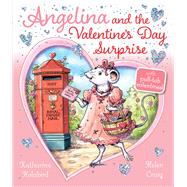 Angelina and the Valentine's Day Surprise by Holabird, Katharine; Craig, Helen, 9781534496293
