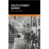 Youth Street Gangs: A critical appraisal by Brotherton; David C., 9780415856294