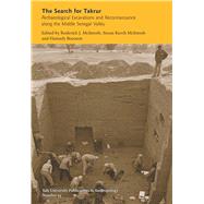 The Search for Takrur by Mcintosh, Roderick; McIntosh, Susan Keech; Bocoum, Hamady, 9780913516294