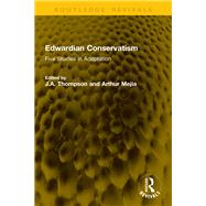 Edwardian Conservatism by Meji, Arthur, 9781003676294