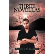 Three Novellas by Chambers, Cameron H., 9781462046294