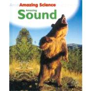 Amazing Sound by Hewitt, Sally, 9780778736295