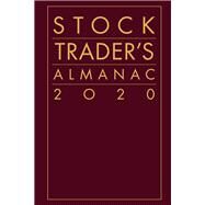 Stock Trader's Almanac 2020 by Hirsch, Jeffrey A., 9781119596295