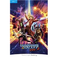 Pearson English Readers Level 4: Marvel - The Guardians of the Galaxy 2 by Edwards, Lynda, 9781292206295