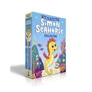 The Not-So-Tiny Tales of Simon Seahorse Collection Simon Says; I Spy . . . a Shark!; Don't Pop the Bubble Ball!; Summer School of Fish by Reef, Cora; Darcy, Liam; McDonald,  Jake, 9781665916295