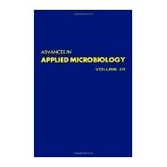 Advances in Applied Microbiology by Laskin, Allen I., 9780120026296