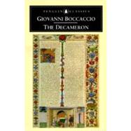 The Decameron Second Edition by Boccaccio, Giovanni; McWilliam, G. H.; McWilliam, G. H.; McWilliam, G. H., 9780140446296
