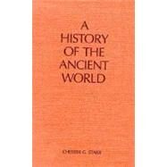 A History of the Ancient World by Starr, Chester G., 9780195066296