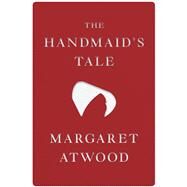 The Handmaid's Tale by Atwood, Margaret Eleanor, 9780358346296