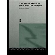 The Social World of Jesus and the Gospels by Malina,Bruce J., 9780415146296