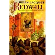 Redwall by Jacques, Brian; Howell, Troy, 9780399236297