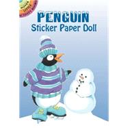 Penguin Sticker Paper Doll by Adams, Lynn, 9780486426297