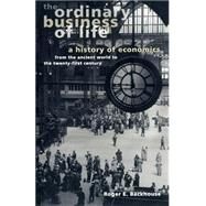 The Ordinary Business of Life by Backhouse, Roger E., 9780691116297