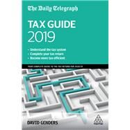 The Daily Telegraph Tax Guide 2019 by Genders, David, 9780749486297
